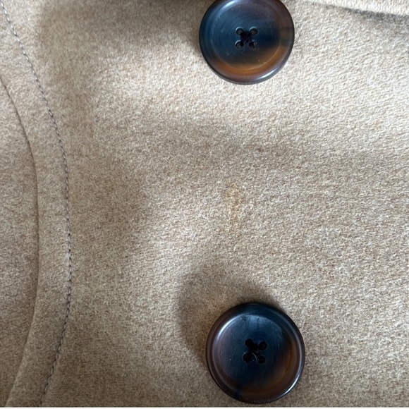 Banana Republic Pea Coat - Picture 5 of 7